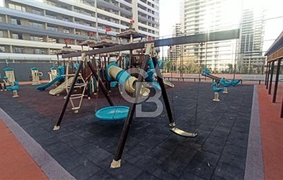 SATILIK GÖL MANZARALI 3+1 İKRA TOWERS 'DA