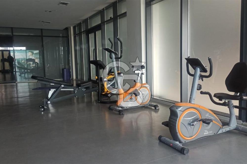 SATILIK GÖL MANZARALI 3+1 İKRA TOWERS 'DA