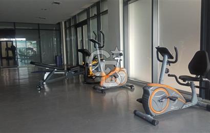 SATILIK GÖL MANZARALI 3+1 İKRA TOWERS 'DA