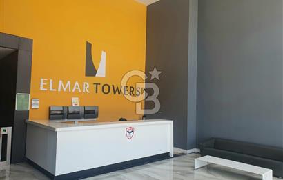 BAŞKENT ÜNİVERSİTESİ KARŞISI ELMAR TOWERS MOBİLYALI 1+1 KİRALIK
