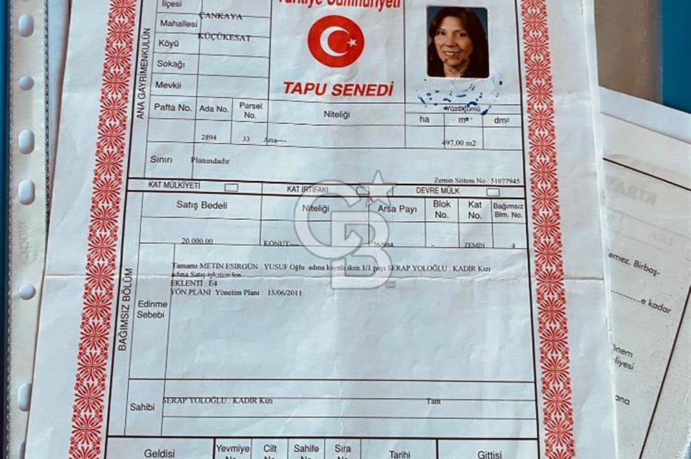 Başak Sokak Genç Binada Kombili, Otoparklı 3+1 