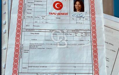 Başak Sokak Genç Binada Kombili, Otoparklı 3+1 