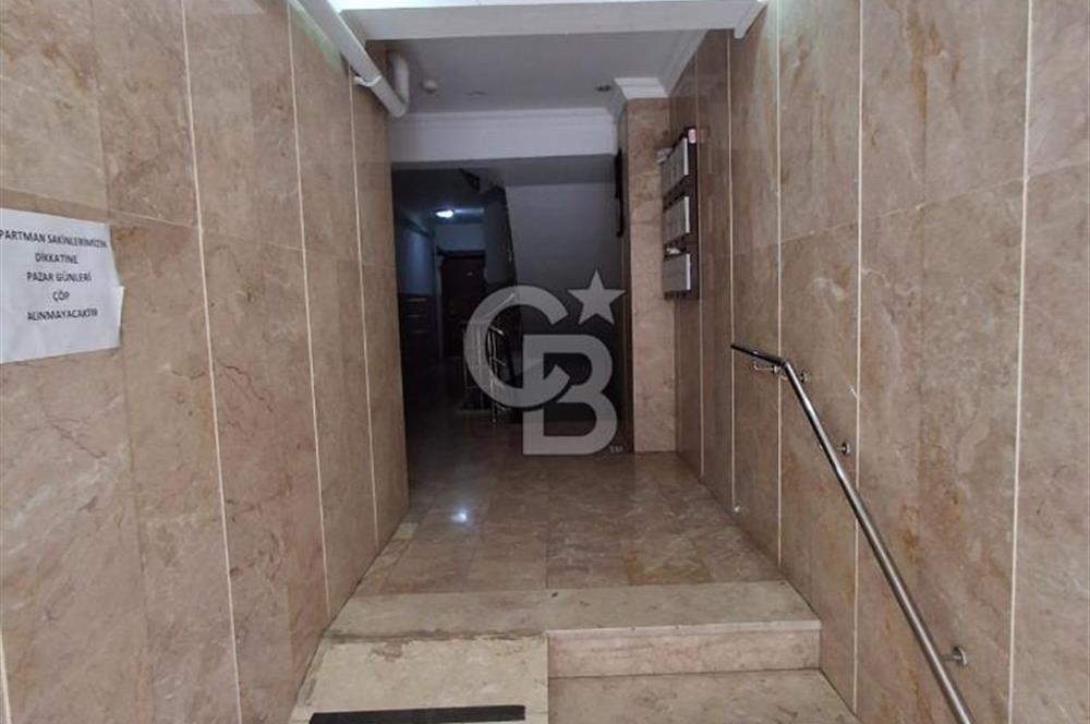 Başak Sokak Genç Binada Kombili, Otoparklı 3+1 