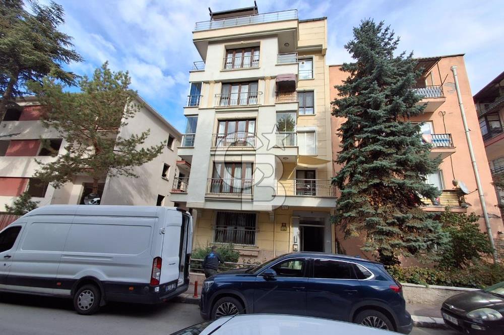 Başak Sokak Genç Binada Kombili, Otoparklı 3+1 