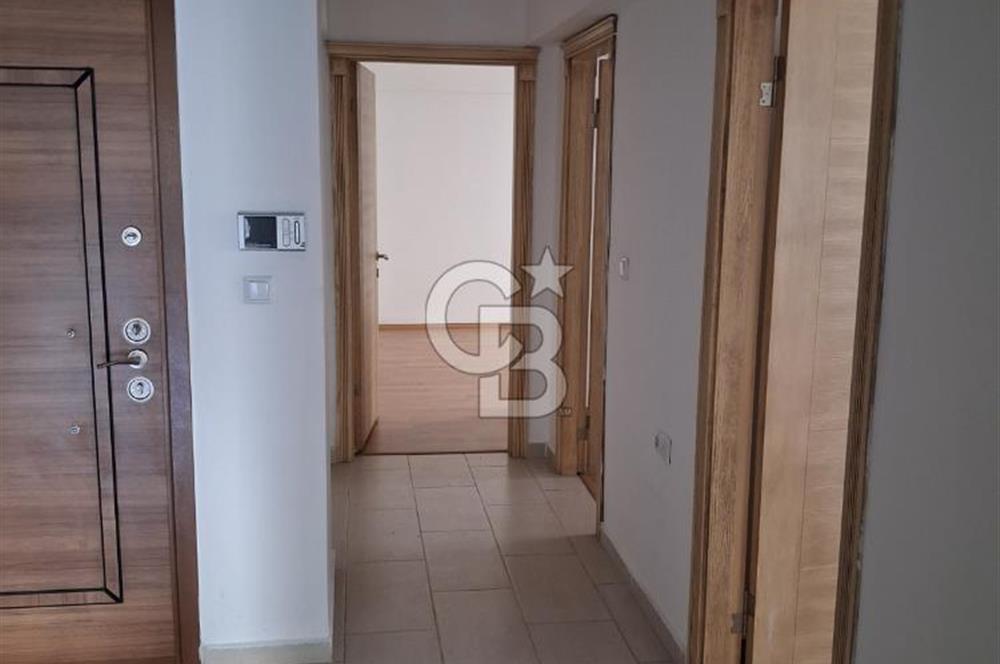 Başak Sokak Genç Binada Kombili, Otoparklı 3+1 