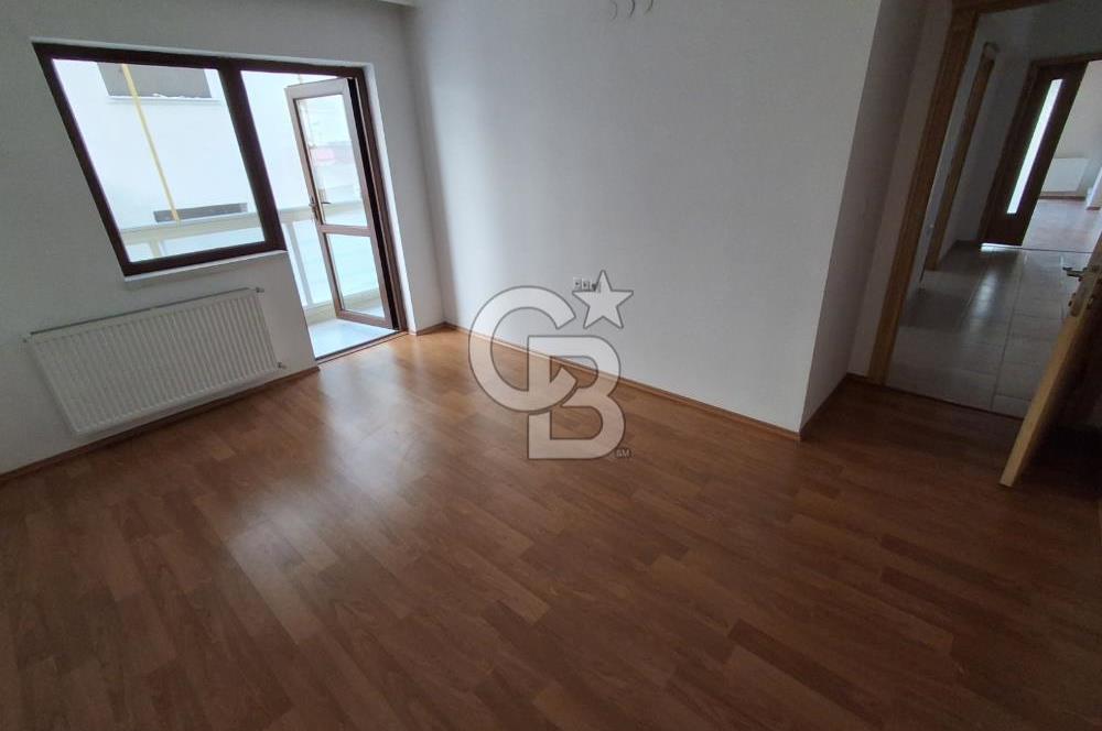 Başak Sokak Genç Binada Kombili, Otoparklı 3+1 