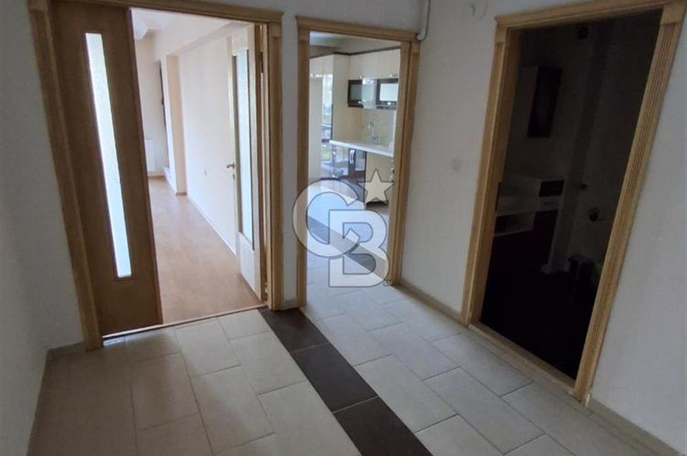 Başak Sokak Genç Binada Kombili, Otoparklı 3+1 