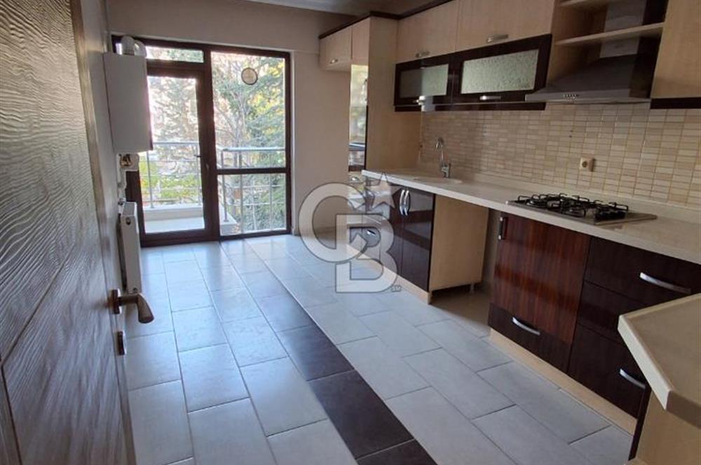 Başak Sokak Genç Binada Kombili, Otoparklı 3+1 