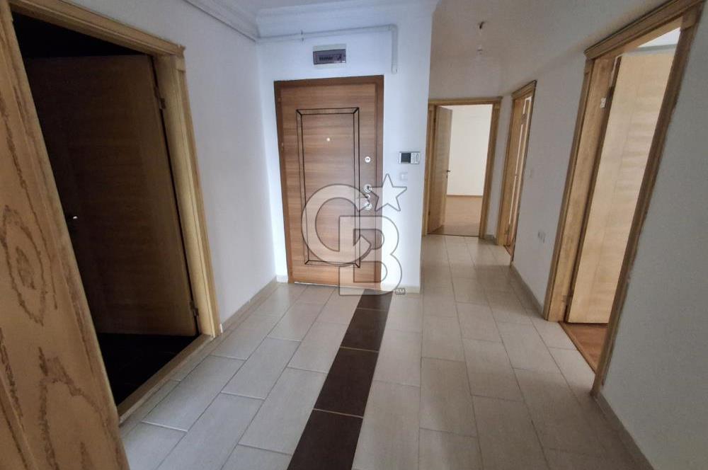 Başak Sokak Genç Binada Kombili, Otoparklı 3+1 