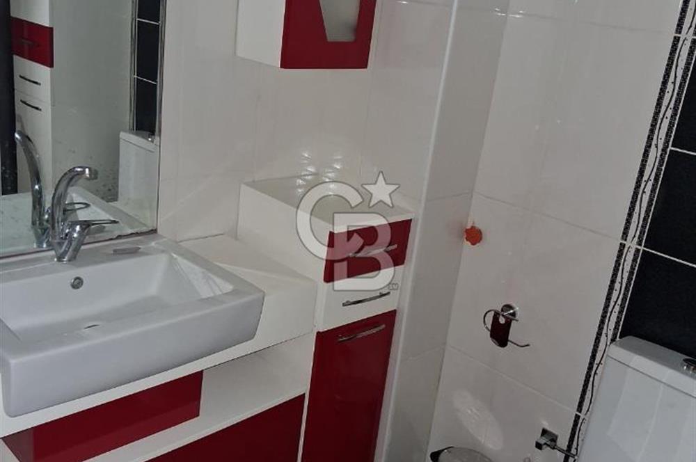 Başak Sokak Genç Binada Kombili, Otoparklı 3+1 