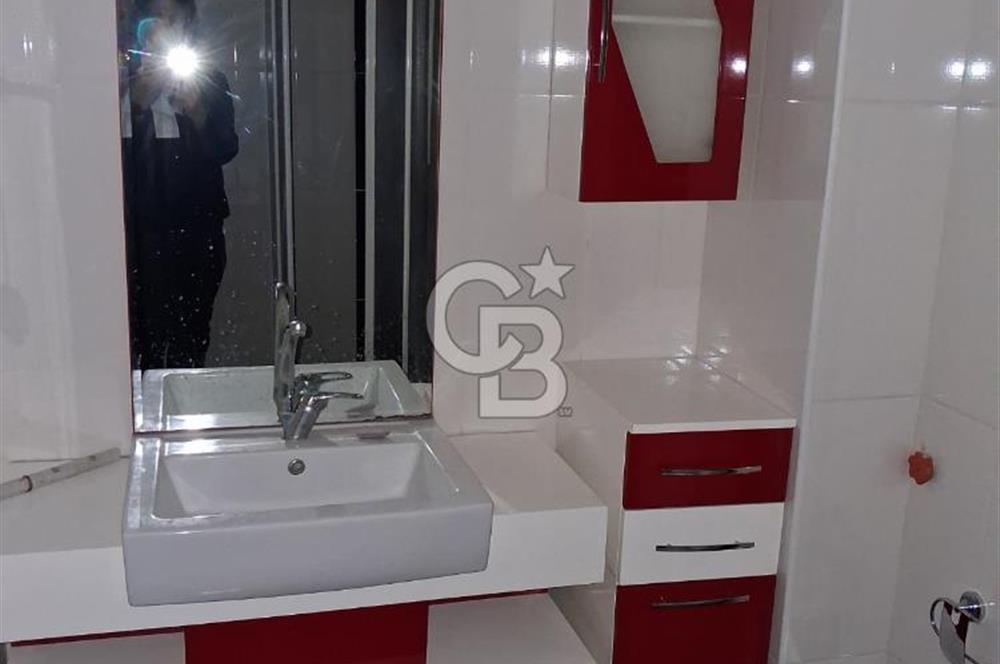 Başak Sokak Genç Binada Kombili, Otoparklı 3+1 