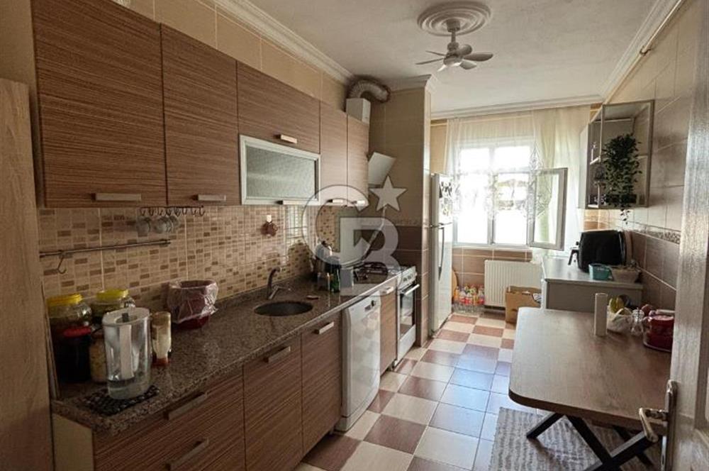 YENİMAHALLEDE 3+1 150 M2 GENİŞ VE MASRAFSIZ SATILIK DAİRE