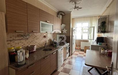 YENİMAHALLEDE 3+1 150 M2 GENİŞ VE MASRAFSIZ SATILIK DAİRE