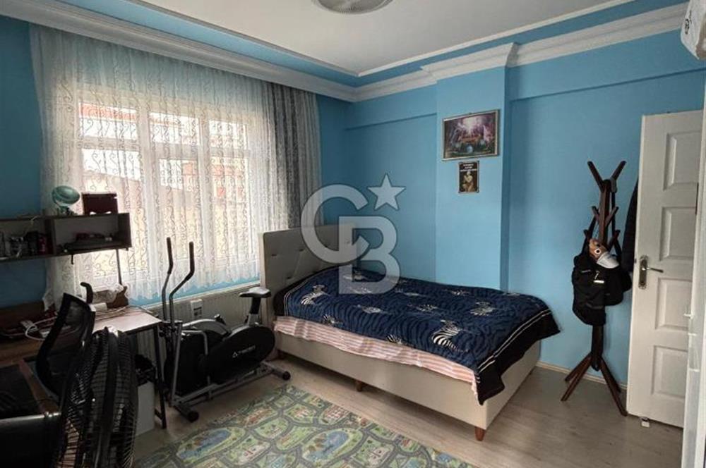 YENİMAHALLEDE 3+1 150 M2 GENİŞ VE MASRAFSIZ SATILIK DAİRE
