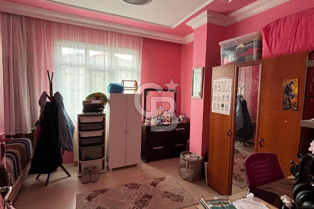 YENİMAHALLEDE 3+1 150 M2 GENİŞ VE MASRAFSIZ SATILIK DAİRE