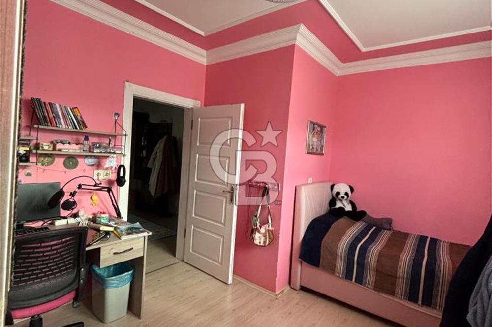 YENİMAHALLEDE 3+1 150 M2 GENİŞ VE MASRAFSIZ SATILIK DAİRE