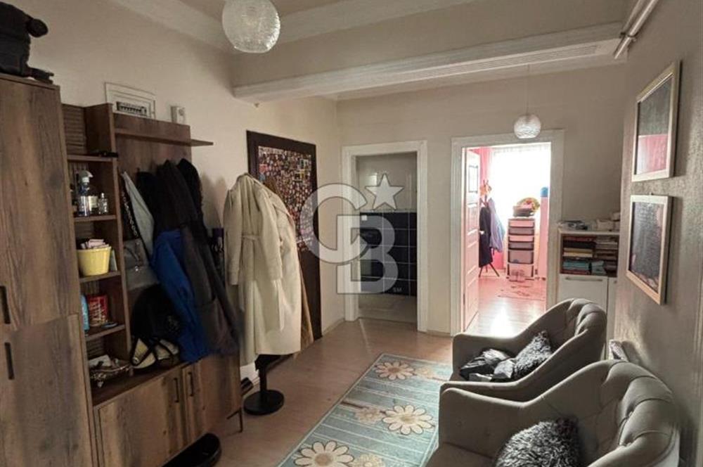 YENİMAHALLEDE 3+1 150 M2 GENİŞ VE MASRAFSIZ SATILIK DAİRE