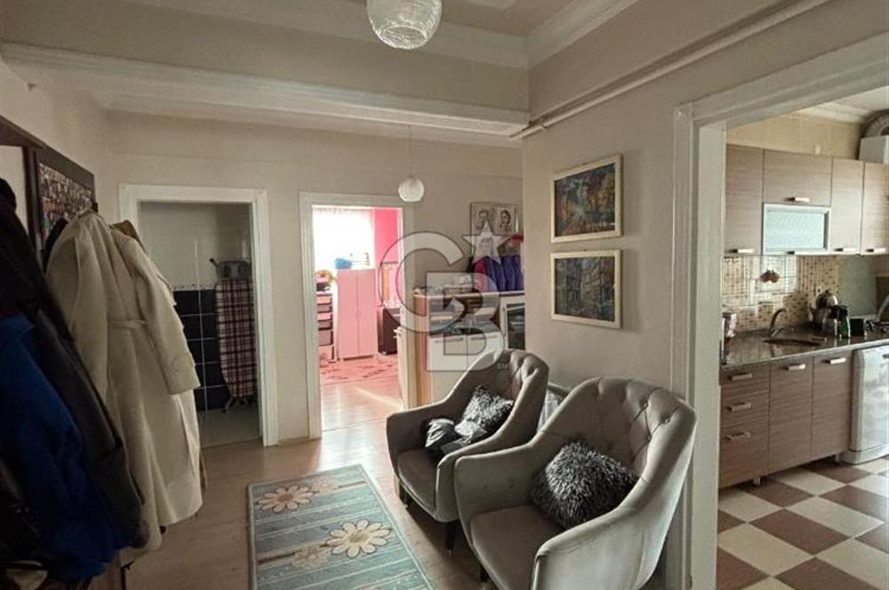 YENİMAHALLEDE 3+1 150 M2 GENİŞ VE MASRAFSIZ SATILIK DAİRE