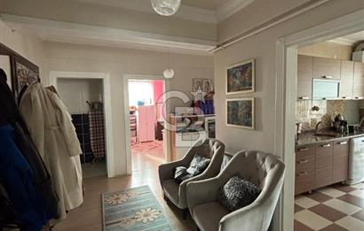 YENİMAHALLEDE 3+1 150 M2 GENİŞ VE MASRAFSIZ SATILIK DAİRE