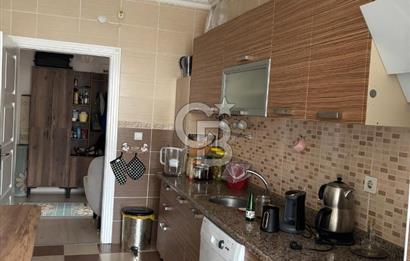 YENİMAHALLEDE 3+1 150 M2 GENİŞ VE MASRAFSIZ SATILIK DAİRE