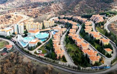 Kızılcahamam Eliz (Ada) Termal Satılık Devremülk