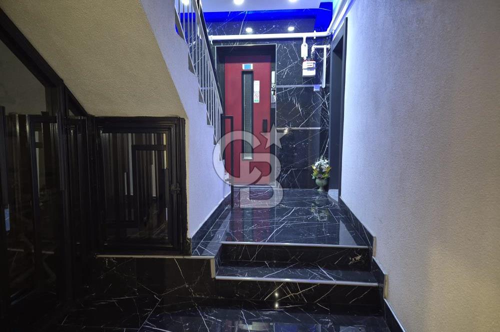 Karşıyaka Bahçelievler Mahallesi Asansörlü 3+1 Satılık Daire