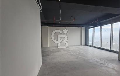 SKY TOWER DA 92 METREKARE İLERİ NATAMAM OFİS