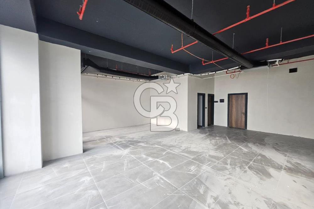 SKY TOWER DA 92 METREKARE İLERİ NATAMAM OFİS