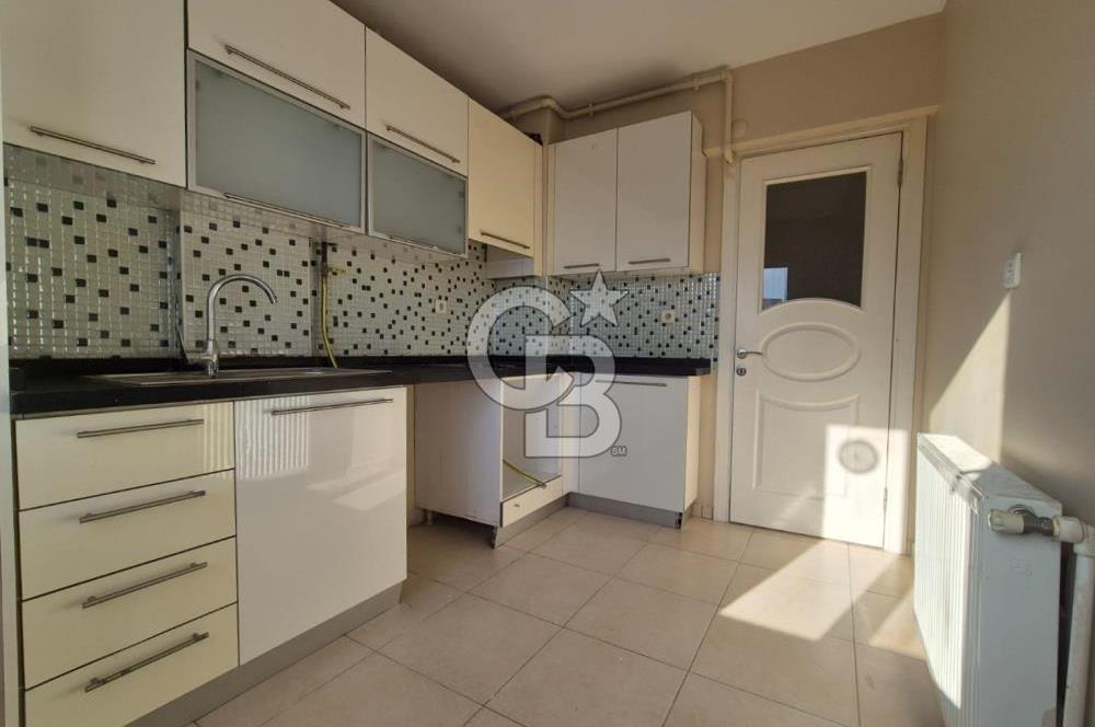 Karşıyaka Bahçelievler Mahallesi Asansörlü 3+1 Satılık Daire