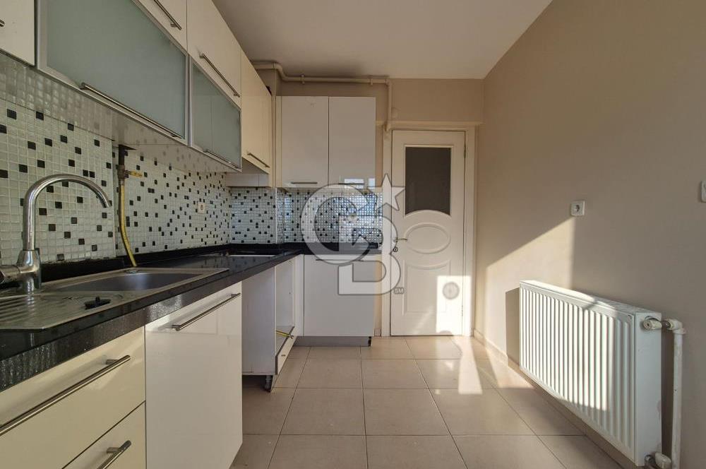 Karşıyaka Bahçelievler Mahallesi Asansörlü 3+1 Satılık Daire