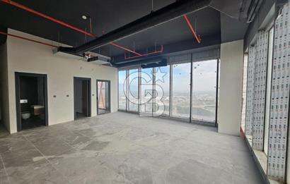 SKY TOWER DA SATILIK 80 METREKARE İLERİ NATAMAM KÖŞE OFİS