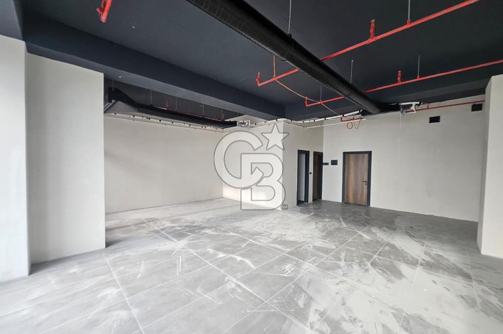 SKY TOWER DA 92 METREKARE İLERİ NATAMAM OFİS