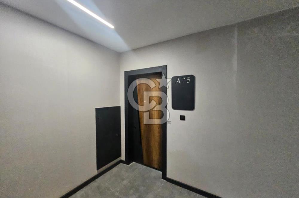 SKY TOWER DA SATILIK 80 METREKARE İLERİ NATAMAM KÖŞE OFİS