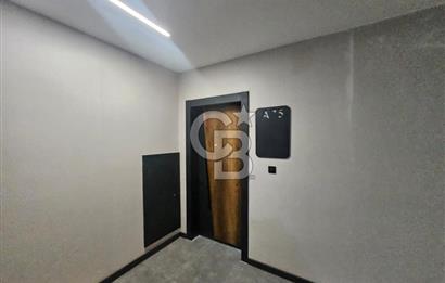 SKY TOWER DA SATILIK 80 METREKARE İLERİ NATAMAM KÖŞE OFİS