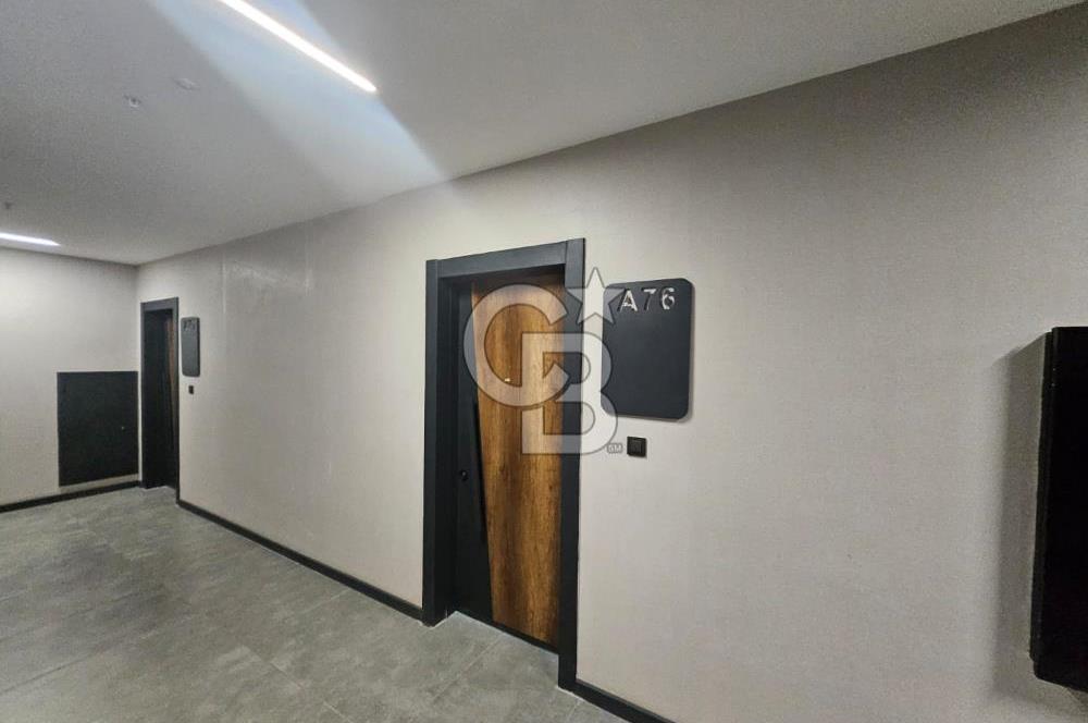 SKY TOWER DA 92 METREKARE İLERİ NATAMAM OFİS