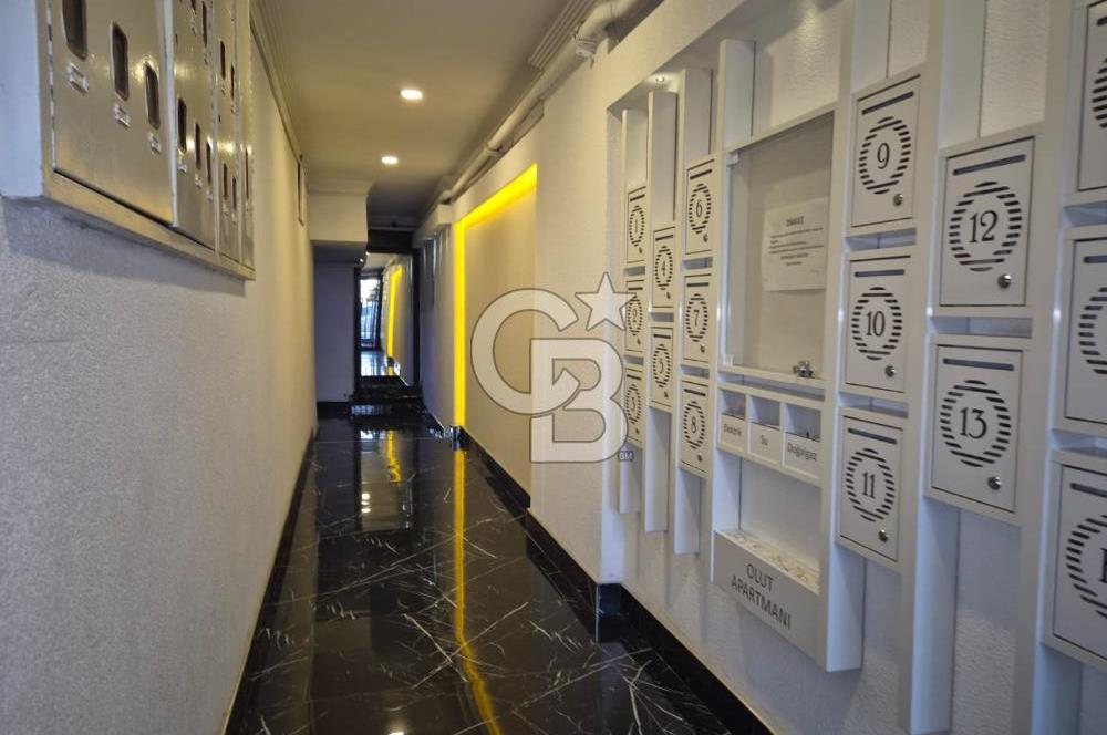 Karşıyaka Bahçelievler Mahallesi Asansörlü 3+1 Satılık Daire