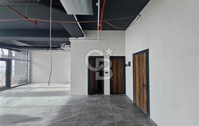 SKY TOWER DA 92 METREKARE İLERİ NATAMAM OFİS