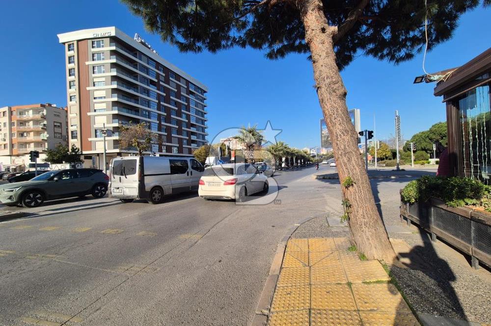 Karşıyaka Bahçelievler Mahallesi Asansörlü 3+1 Satılık Daire