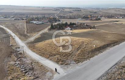 ANKARA'DA AKARYAKIT İSTASYONU VE TİCARİ  İMARLI SATILIK ARSA