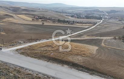 ANKARA'DA AKARYAKIT İSTASYONU VE TİCARİ  İMARLI SATILIK ARSA