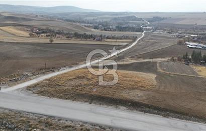 ANKARA'DA AKARYAKIT İSTASYONU VE TİCARİ  İMARLI SATILIK ARSA