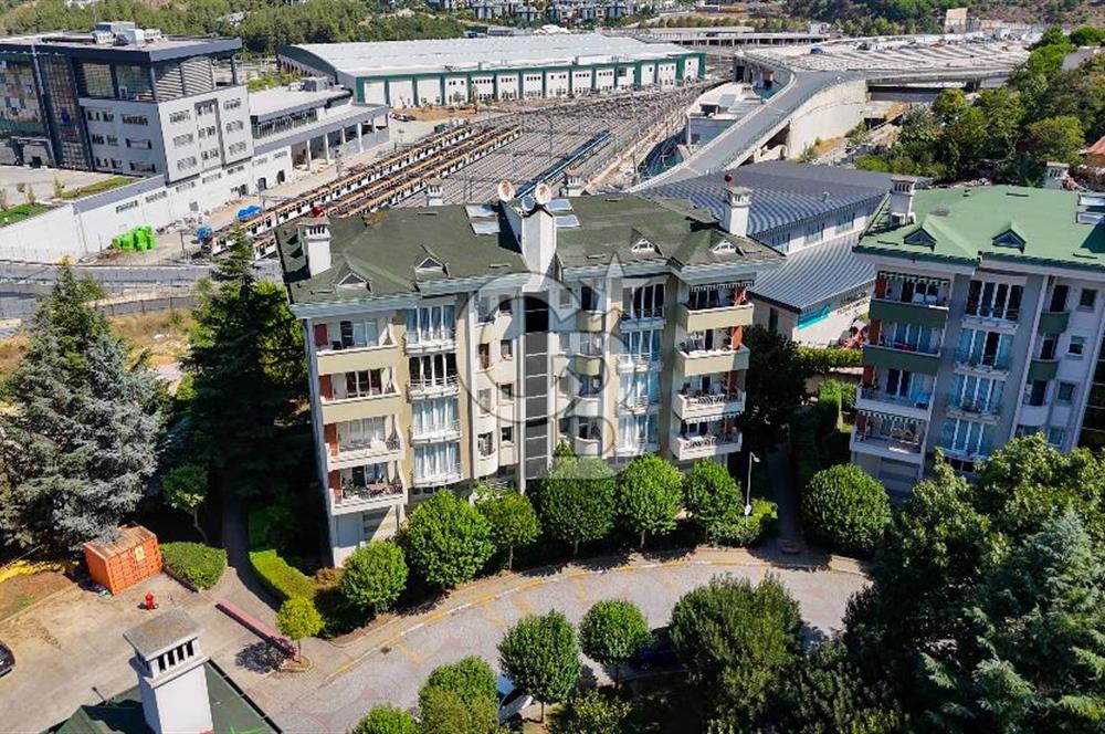 SİNPAŞ AQUA CITY 2. ETAP | KİRALIK 3+1 MERİDYEN DAİRE