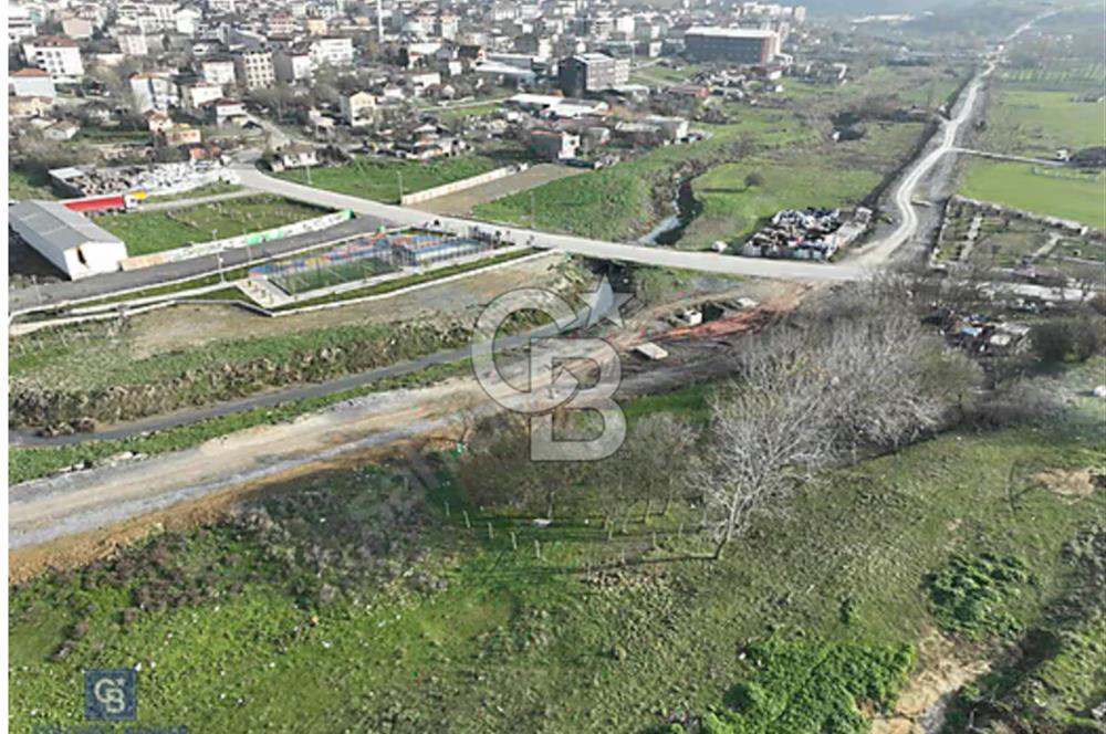 Yatırımlık | TCDD Bölgesinde 39,84 m² Arsa Hissesi