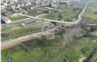 Yatırımlık | TCDD Bölgesinde 39,84 m² Arsa Hissesi