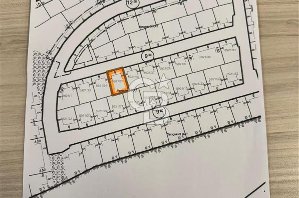 ANTALYA MANAVGAT GÜLTEPE Mh. SATILIK 2 ADET KONUT ARSASI