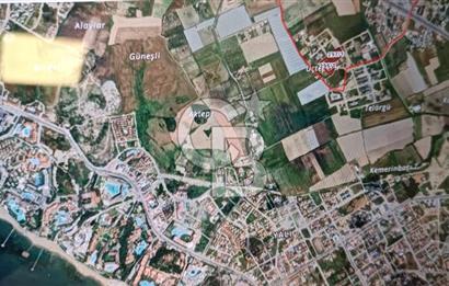 ANTALYA MANAVGAT GÜLTEPE Mh. SATILIK 2 ADET KONUT ARSASI