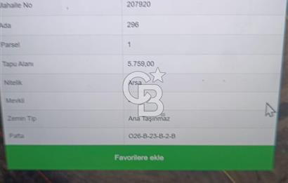 ANTALYA MANAVGAT GÜLTEPE Mh. SATILIK 2 ADET KONUT ARSASI