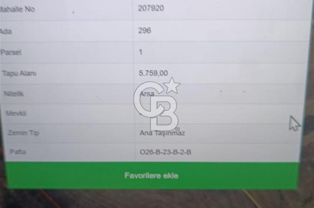 ANTALYA MANAVGAT GÜLTEPE Mh. SATILIK 2 ADET KONUT ARSASI