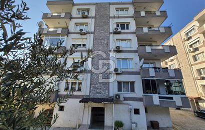 CB YALI'dan Seferihisar Camikebir’de Ana Cadde Üzeri 3+1 Satılık Daire