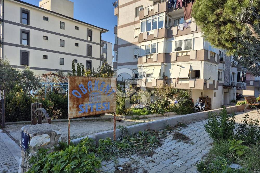 CB YALI'dan Seferihisar Camikebir’de Ana Cadde Üzeri 3+1 Satılık Daire